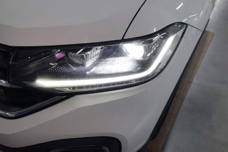 Used Volkswagen Tacqua 2021 1.5L Automatic Yue Zhi Lian Edition
