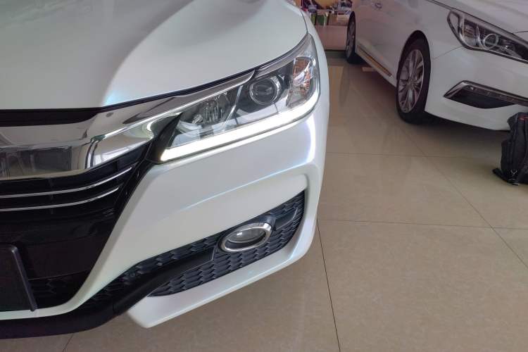 Used Honda Accord 2016 2.0L Comfort Edition