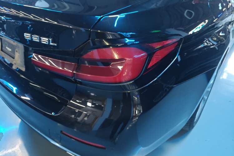 Used BMW 5 Series 2022 Restyled 525Li Luxury Package
