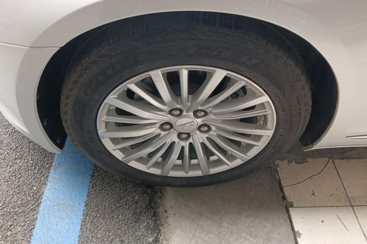 Used Cadillac CT6 2019 28T Fashion Edition
