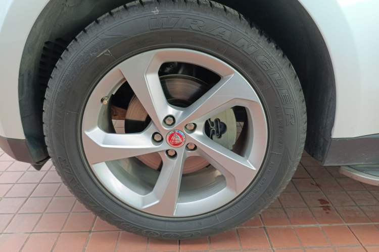 Used Jaguar F-PACE 2020 2.0T Urban Deluxe Edition