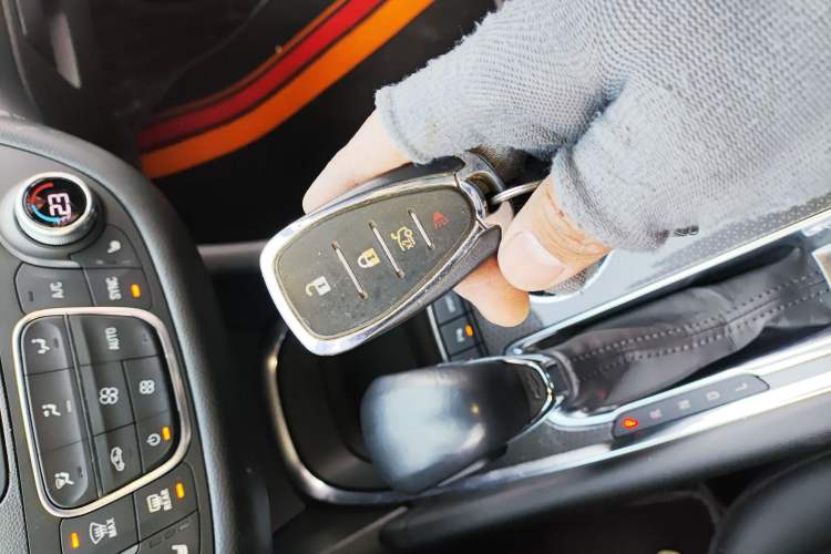 Used Chevrolet Malibu XL 2021 535T Automatic Sport Edition
