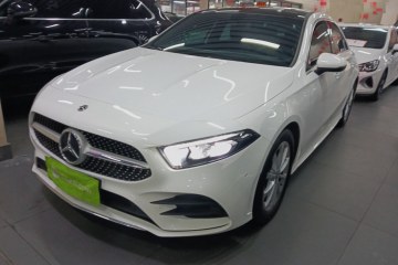 Used Mercedes-Benz A-Class 2020 A 200 L Sport Sedan