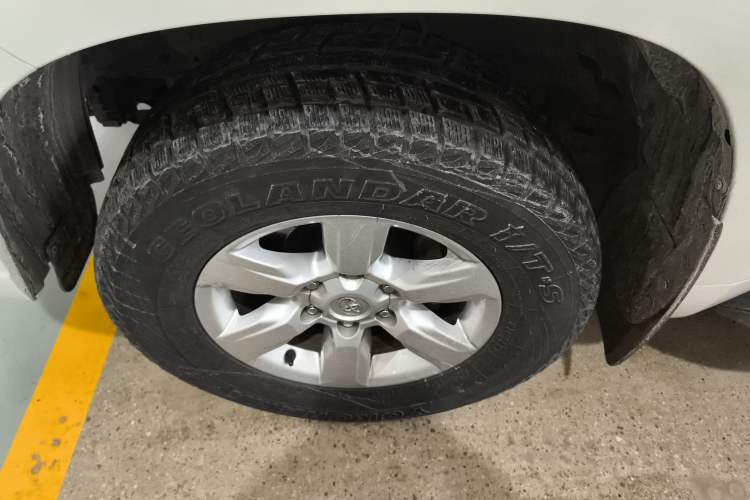 Used Toyota Prado 2016 2.7L Automatic Standard Edition
