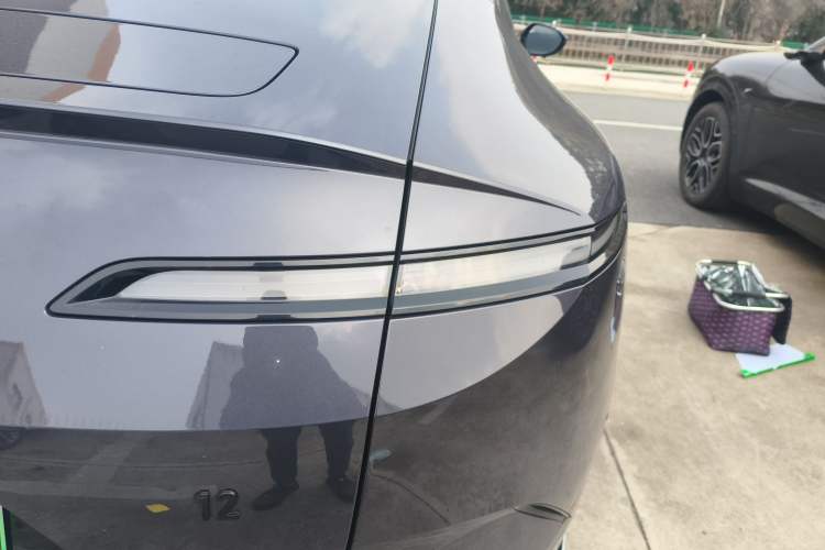 Used  12 2023 650 Three-Laser Four-Wheel Drive Performance Edition