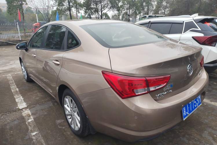 Used Buick Verano 2019 Sedan 15S Automatic Leading Model
