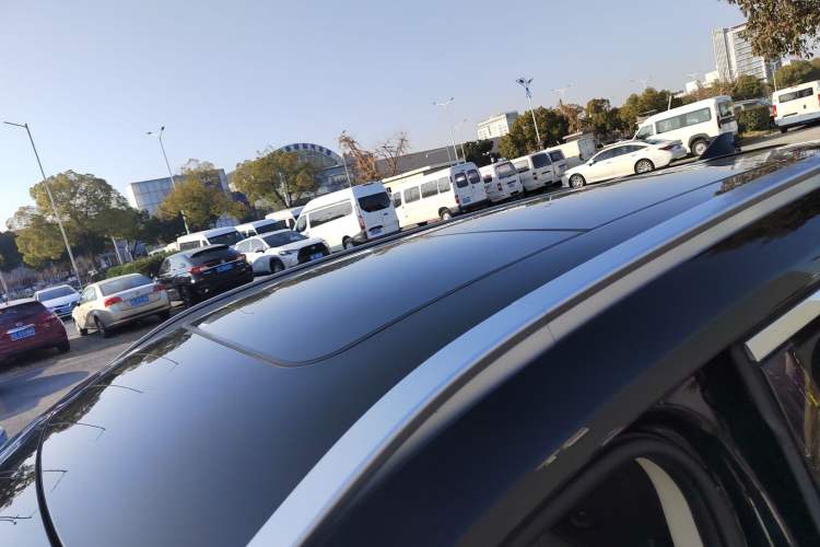 Used  Lingyun 2025 400T Four-Wheel-Drive International Version
