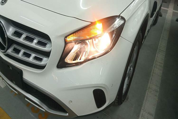 Used Mercedes-Benz GLA 2018 GLA 200 Sport Edition
