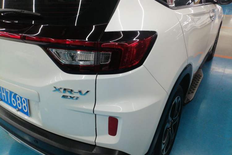 Used Honda XR-V 2017 1.8L EXi CVT Comfort Version
