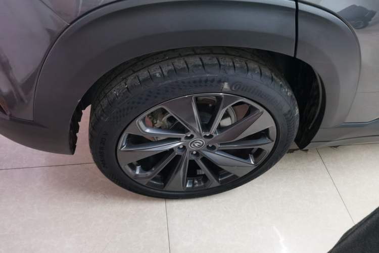 Used Changan UNI-T 2020 1.5T Prestige Version
