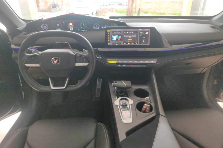 Used Changan UNI-V 2022 1.5T Sport Edition
