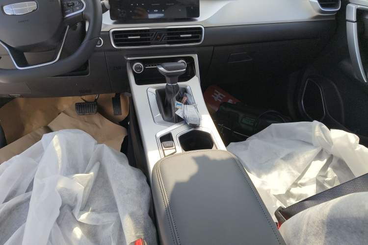 Used Geely Auto Coolray 2025 1.5L CVT Super Edition