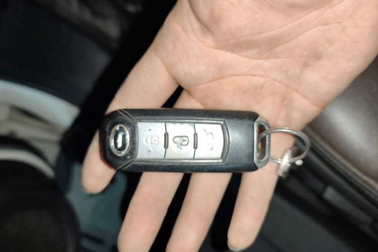 Used GAC Trumpchi GS4 2016 235T G-DCT Luxury Edition
