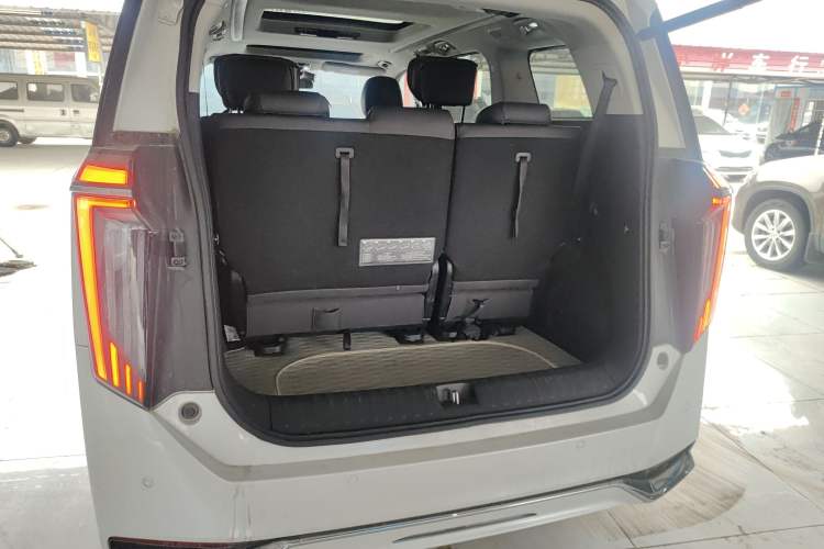 Used GAC Trumpchi M8 2024 Master Series 400T Prestige Edition
