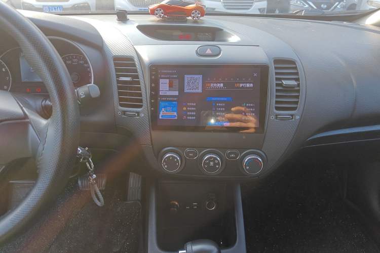 Used Kia K3 2017 1.6L Automatic 15th Anniversary Special Edition GLS
