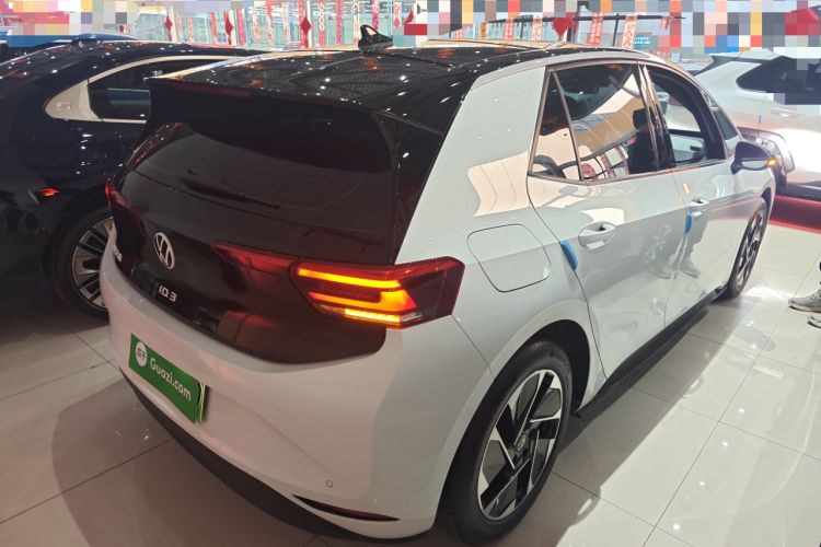 Used Volkswagen ID.3 2024 Outstanding Edition
