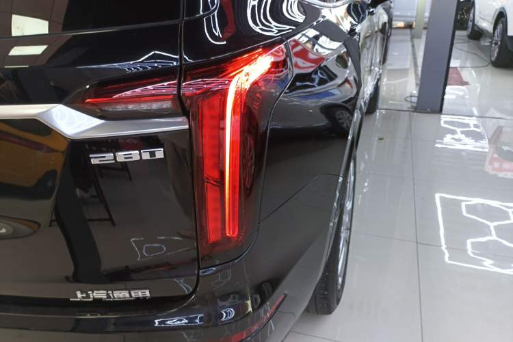 Used Cadillac XT6 2021 2.0T 6-Seater Two-Wheel Drive Luxury Version
