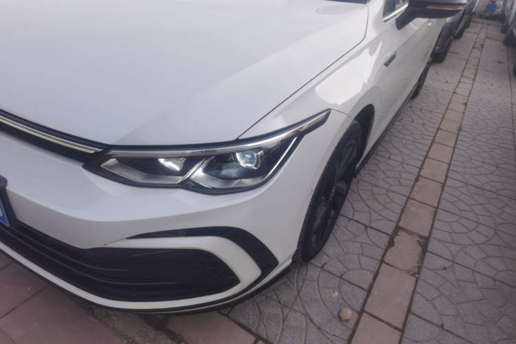 Used Volkswagen Golf 2021 280TSI DSG R-Line
