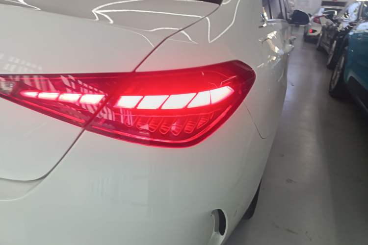 Used Mercedes-Benz C-Class 2022 C 200 L Sport Edition
