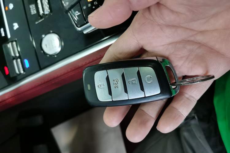 Used Changan CS85 COUPE 2021 2.0T Automatic Luxury Version