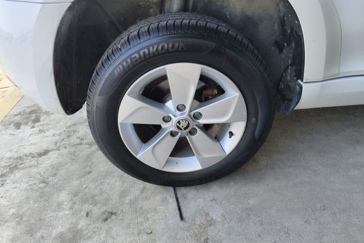 Used Skoda Yeti 2017 TSI280 DSG Advanced Edition
