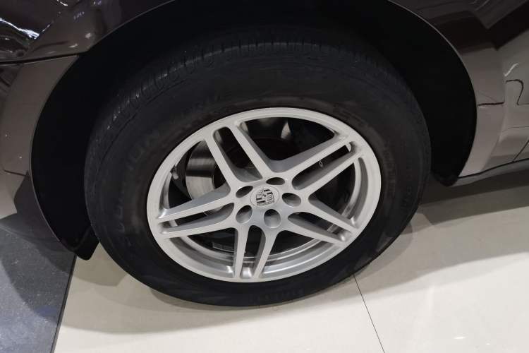 Used Porsche Macan 2017 Macan 2.0T