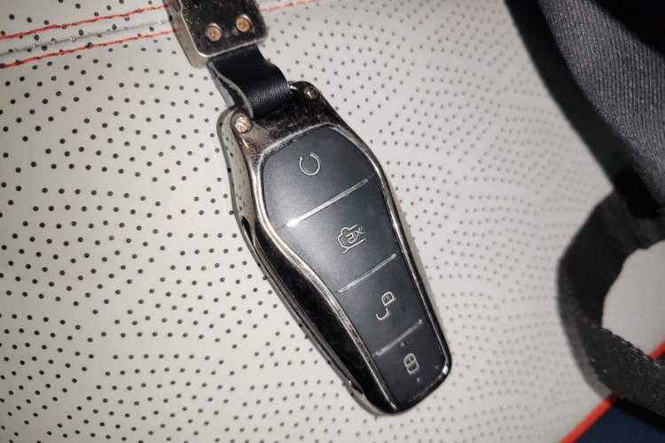 Used BYD Yuan PLUS 2022 510 km Flagship Version
