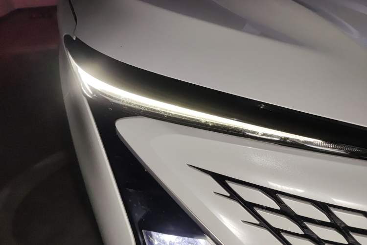 Used Changan UNI-T 2020 1.5T Prestige Version
