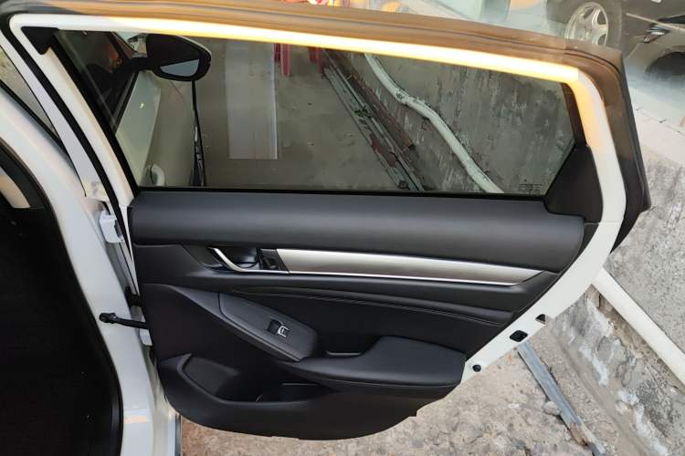 Used Honda Accord 2018 260TURBO Elite Edition China VI