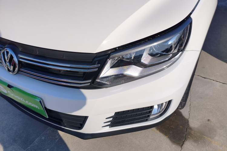 Used Volkswagen Tiguan 2016 280TSI Automatic Two-Wheel-Drive Silk Road Style Edition
