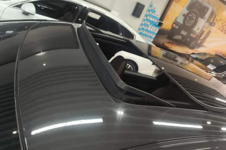 Used Volvo S90 2022 B5 Zhiyuan Luxury Edition
