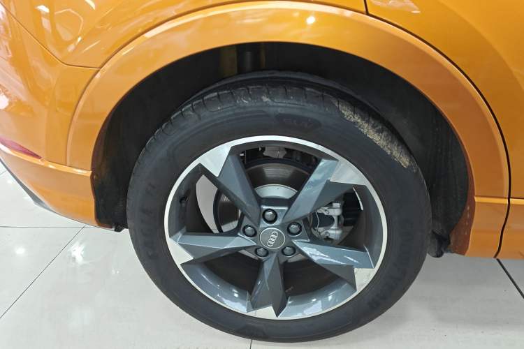 Used Audi Q3 2019 35 TFSI Fashion Dynamic Model
