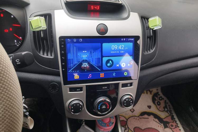 Used Kia Forte 2014 1.6L MT GL
