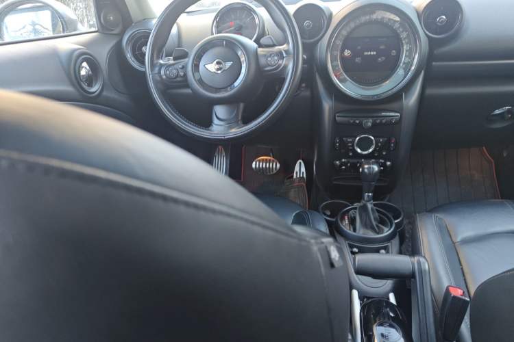 Used  Countryman 2014 1.6T COOPER S ALL4
