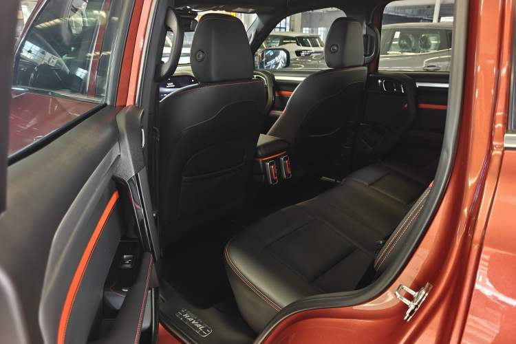 Used Haval DARGO 2021 2.0T DCT All-Wheel-Drive "Hao Tian Quan" Edition