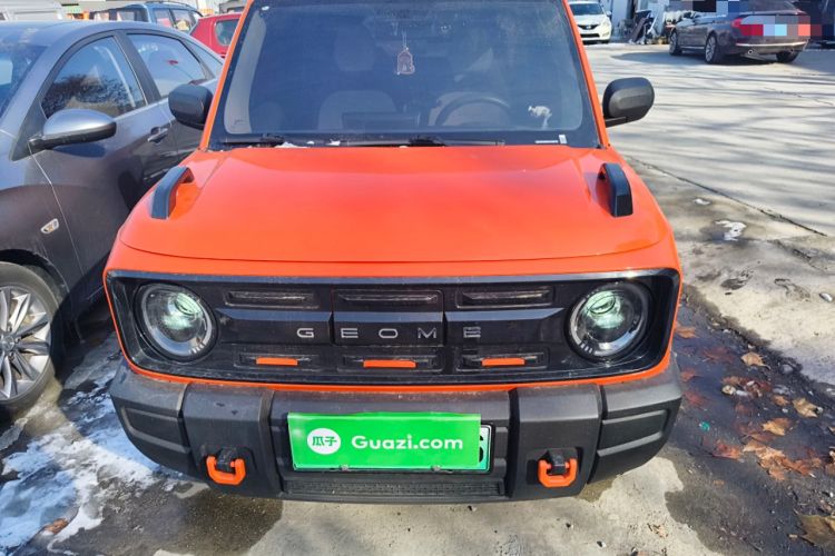 Used  Panda 2025 210km Panda Rider