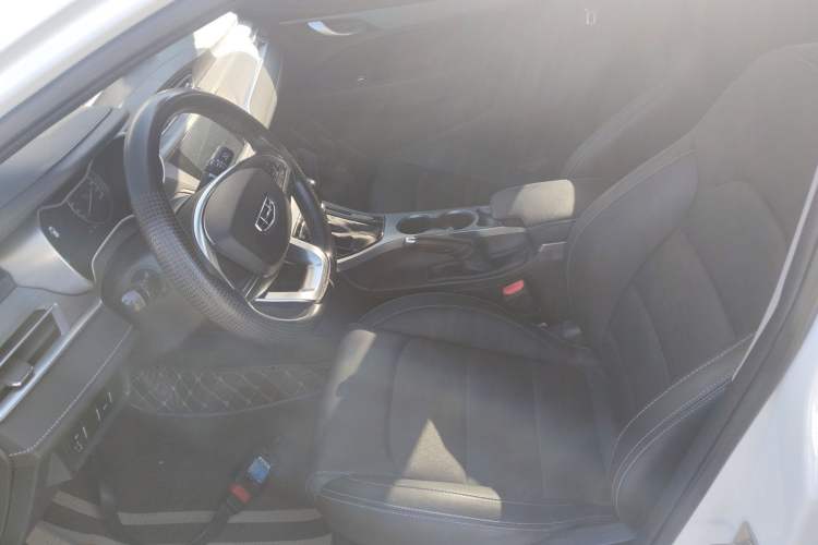 Used Geely Auto Emgrand 2021 UP 1.5L CVT Comfort Model
