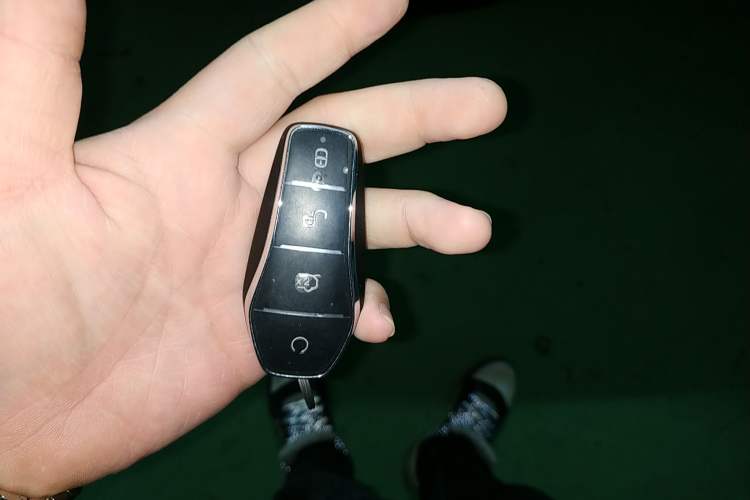 Used BYD Seal 06GT 2025 Intelligent Driving Version 605 Heatwave Edition
