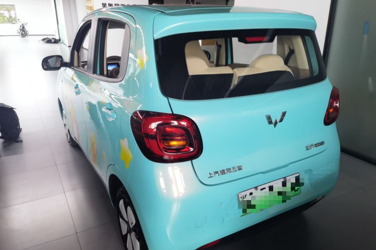 Used Wuling Hongguang MINIEV 2025 Four-Door Version Advanced Edition