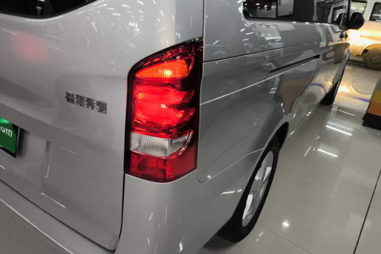 Used Mercedes-Benz Vito 2016 2.0T Business Edition