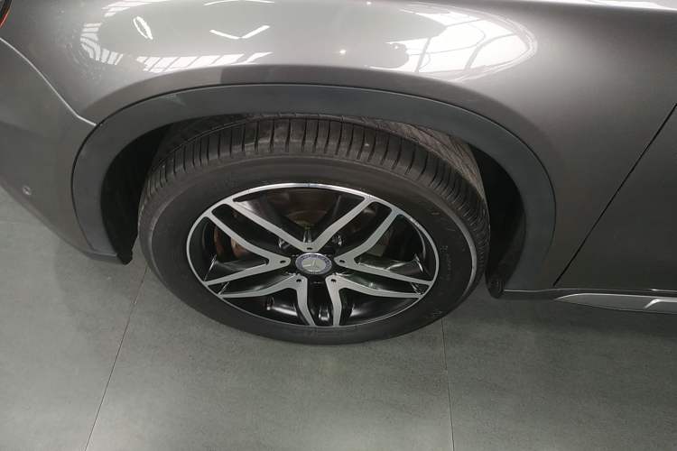 Used Mercedes-Benz GLA 2016 GLA 220 4MATIC Fashion Edition
