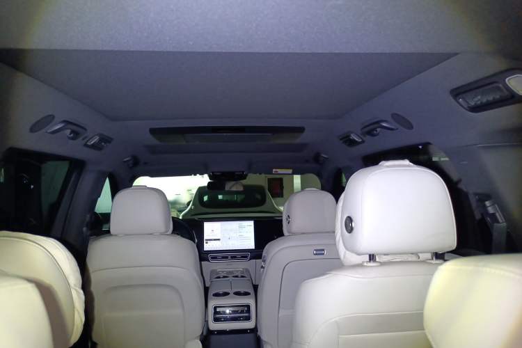 Used Li Auto L9 2022 Max model