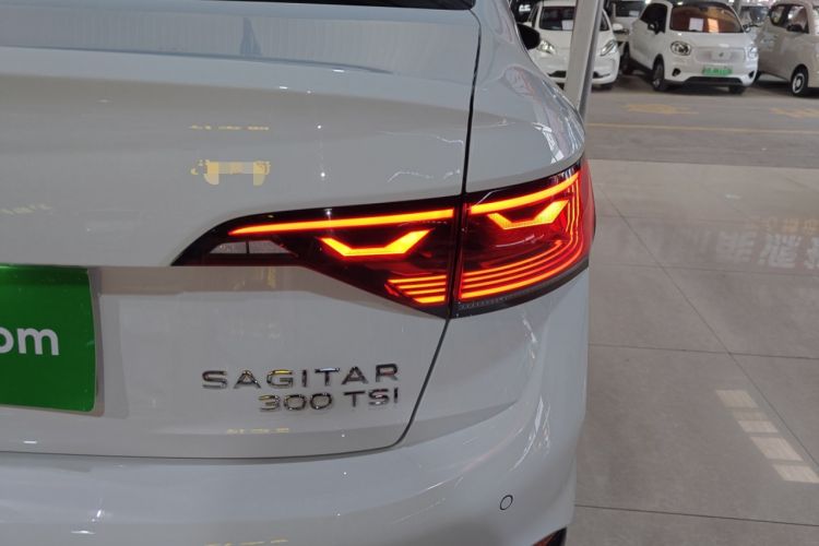 Used Volkswagen Sagitar 2023 300TSI DSG Excellence Edition