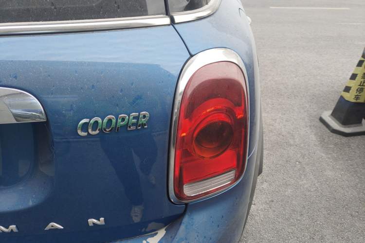 Used  Countryman 2017 1.5T COOPER ALL4
