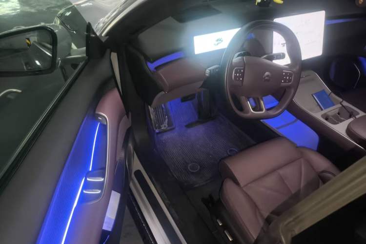 Used Nio ET5T 2025 75 kWh Touring