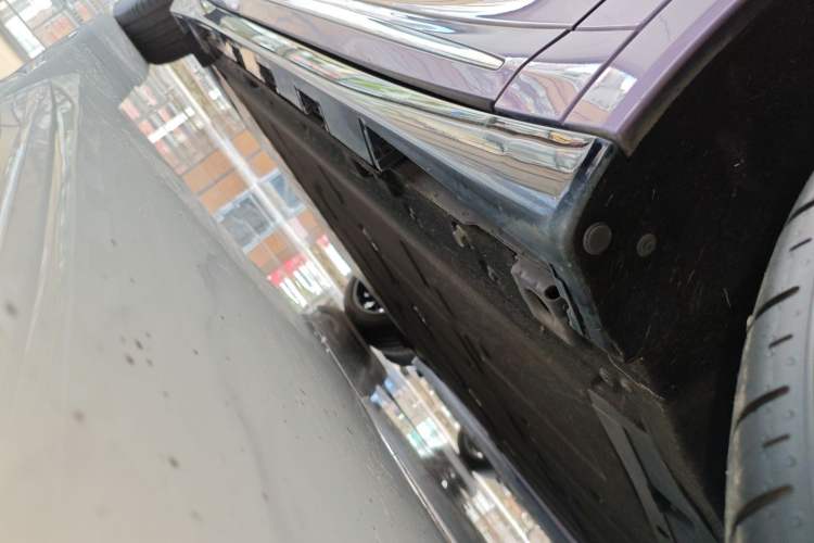 Used Hima Luxeed R7 2024 All-Electric 667 km Max
