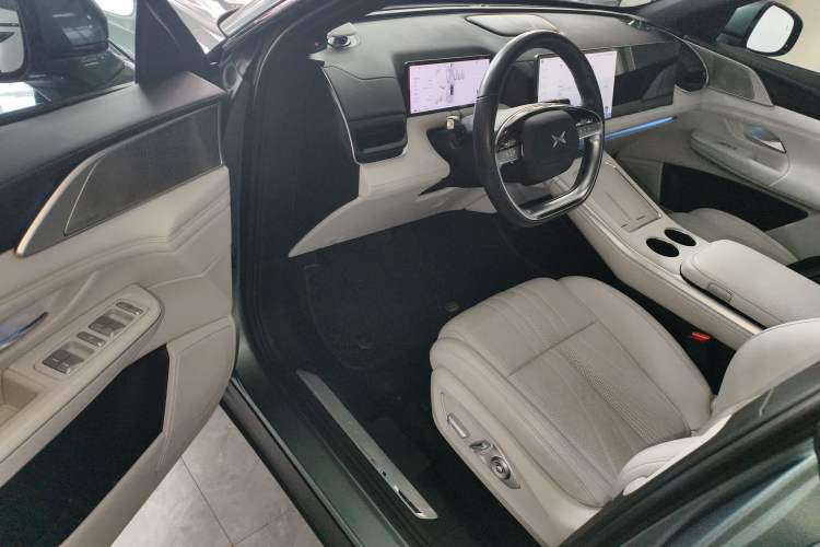 Used XPeng G9 2024 570 Max
