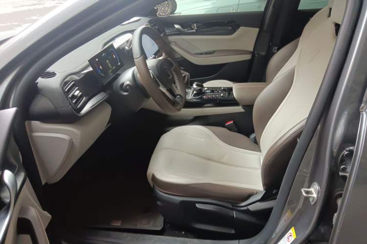 Used BYD Qin PLUS 2024 HONOR Edition DM-i 55KM Leading Model
