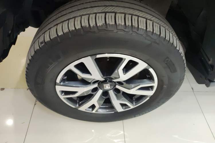 Used Tank 300 2023 City Edition 2.0T—Stylish as Ever
