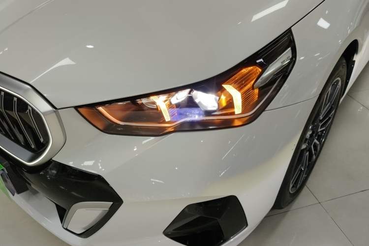 Used BMW 5 Series 2024 530Li Leading Model M Sport Package